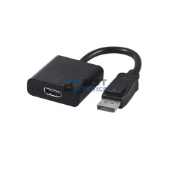 CABLE ADAPTADOR DISPLAY PORT A HDMI