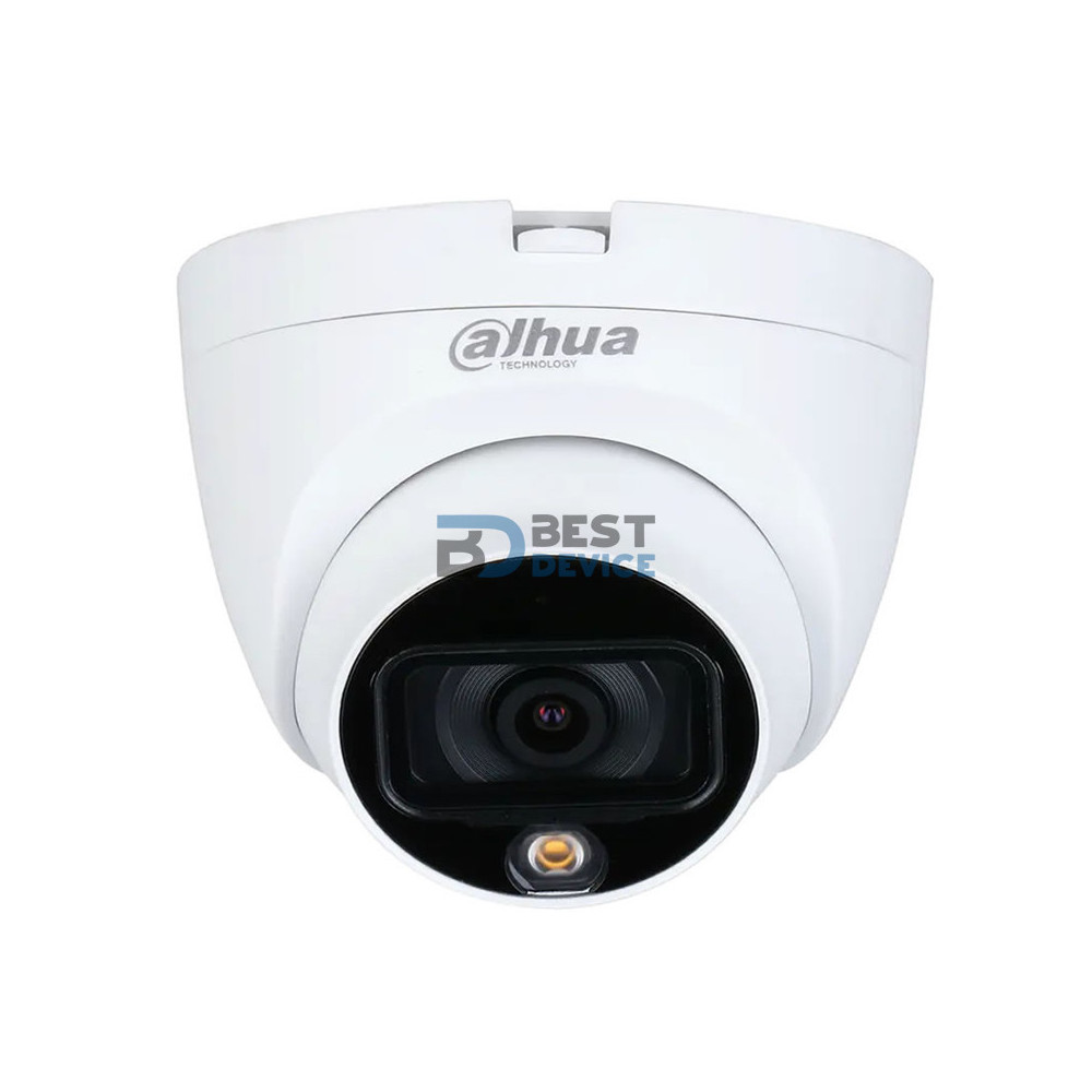 CÁMARA DAHUA DH-IPC-HDW1439TI-A F FCOLOR 4MP 2.8M