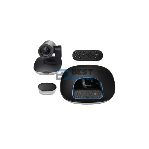 CÁMARA WEB LOGITECH 960-001060 GROUP BUNDLE CONFERENCE