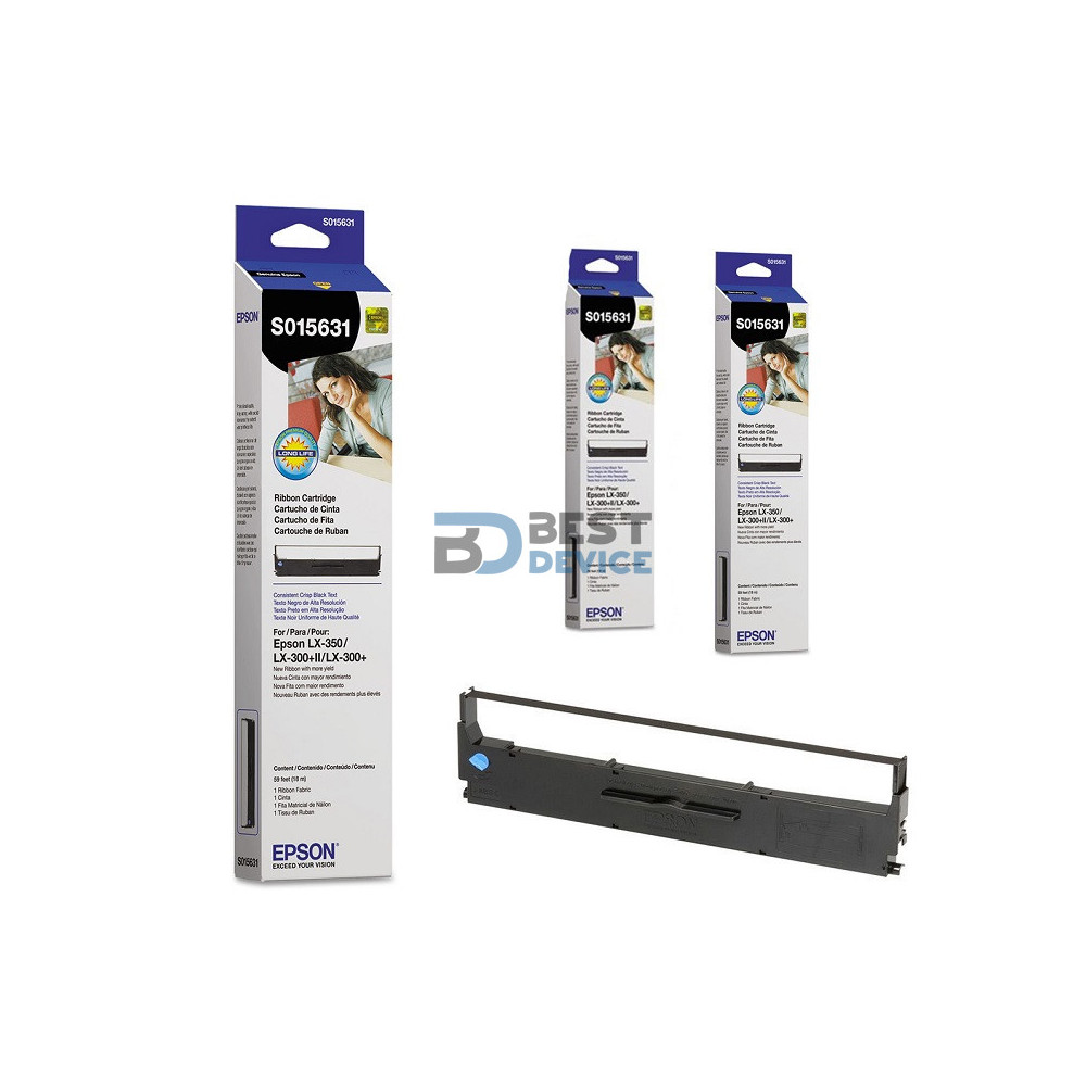 CINTA EPSON S015631 LX-350