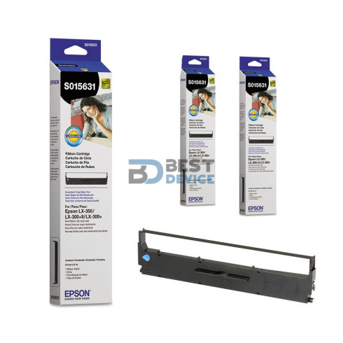CINTA EPSON S015631 LX-350