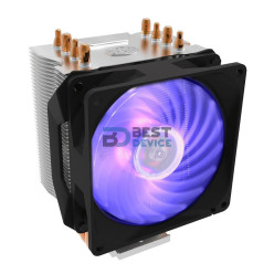 COOLER CPU COOLER MASTER HYPER H410R RGB