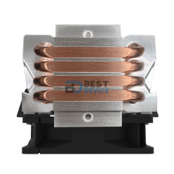 COOLER CPU COOLER MASTER HYPER H410R RGB