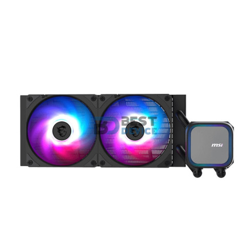 COOLER LIQUIDO MSI MAG CORELIQUID A13 240MM 306-7