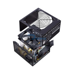 FUENTE COOLER MASTER 750W MWE GOLD