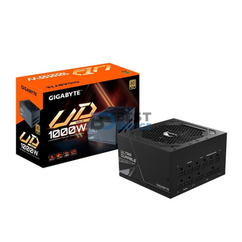 FUENTE GIGABYTE 1000W 80PLUS GOLD FULL MODULAR GP-UD1000GM PG5