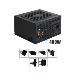 FUENTE SATE 400W REAL PRO460 12V
