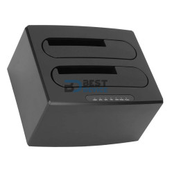 GAVETA DOCKING STATION SATE AX235 3.5"/3.0/10TB