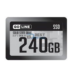 SSD GOLINE 240GB 2.5