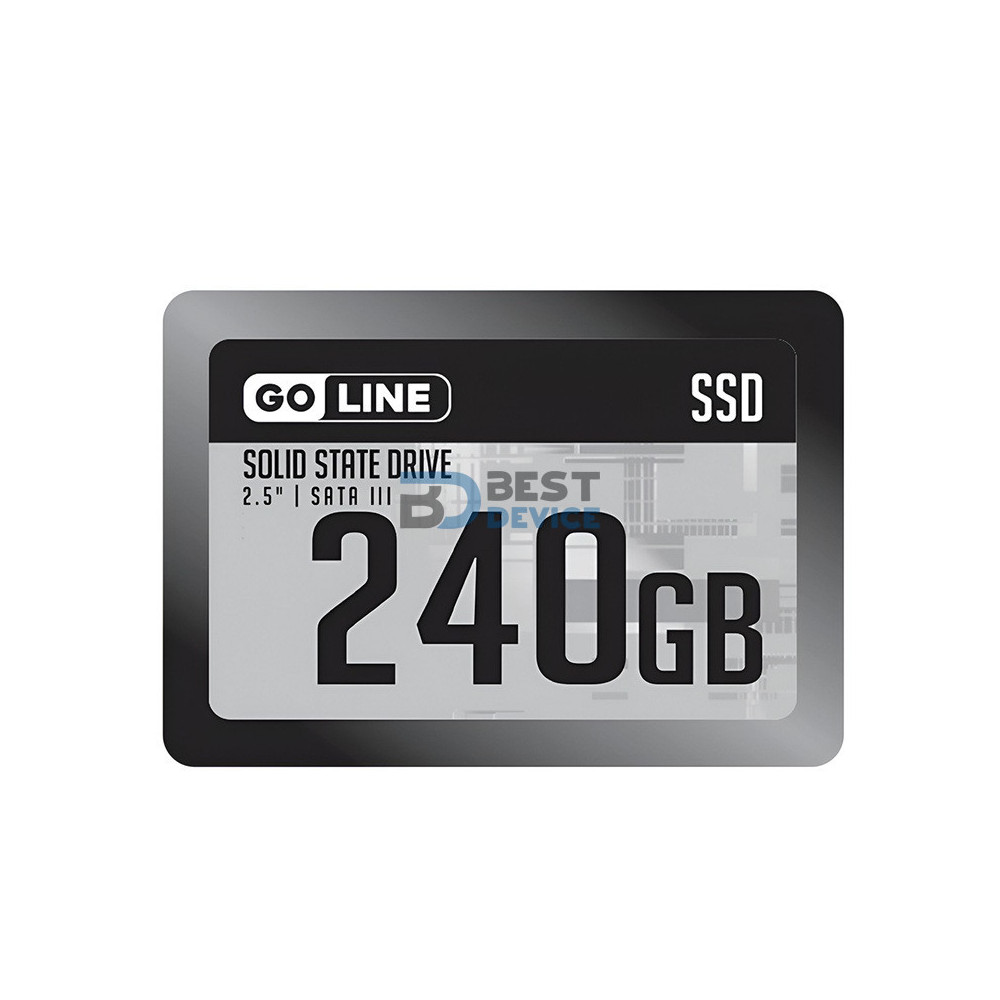 SSD GOLINE 240GB 2.5