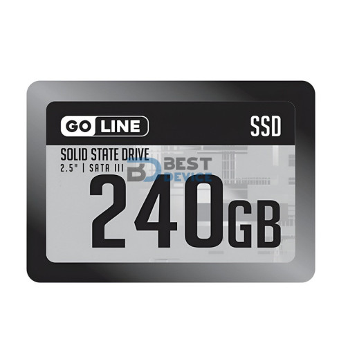 SSD GOLINE 240GB 2.5