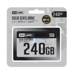 SSD GOLINE 240GB 2.5"