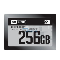 SSD GOLINE 256GB 2.5