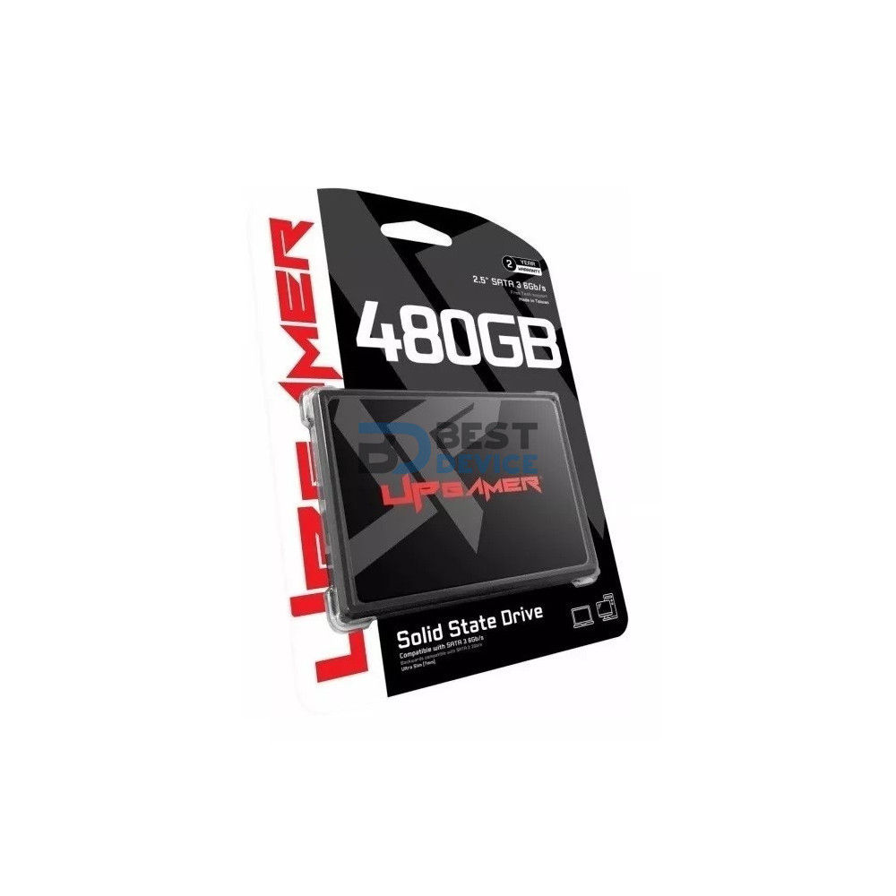 SSD UP GAMER 480GB UP500