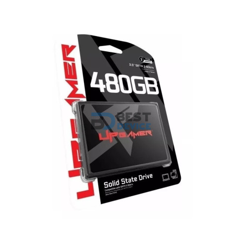 SSD UP GAMER 480GB UP500