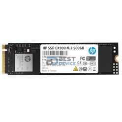SSD HP 500GB 2YY44AA ABL EX900 M.2