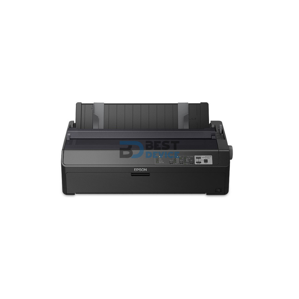 IMPRESORA EPSON FX-2190II USB/PAR/220V/NEGRO