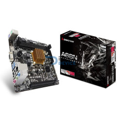 PLACA MADRE BIOSTAR A68N-2100K ITX+CPU AMD AMD E1-6010