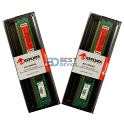 MEMORIA RAM KEEPDATA DDR3 4GB 1333 MHZ