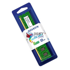 MEMORIA RAM ADATA DDR3L 8GB 1600 MHZ
