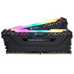 MEMORIA RAM CORSAIR DDR4 16GB 3200 MHZ VENGEANCE RGB PRO