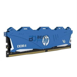 MEMORIA RAM HP DDR4 8GB 3000 MHZ 7EH64AA ABM GAMER AZUL