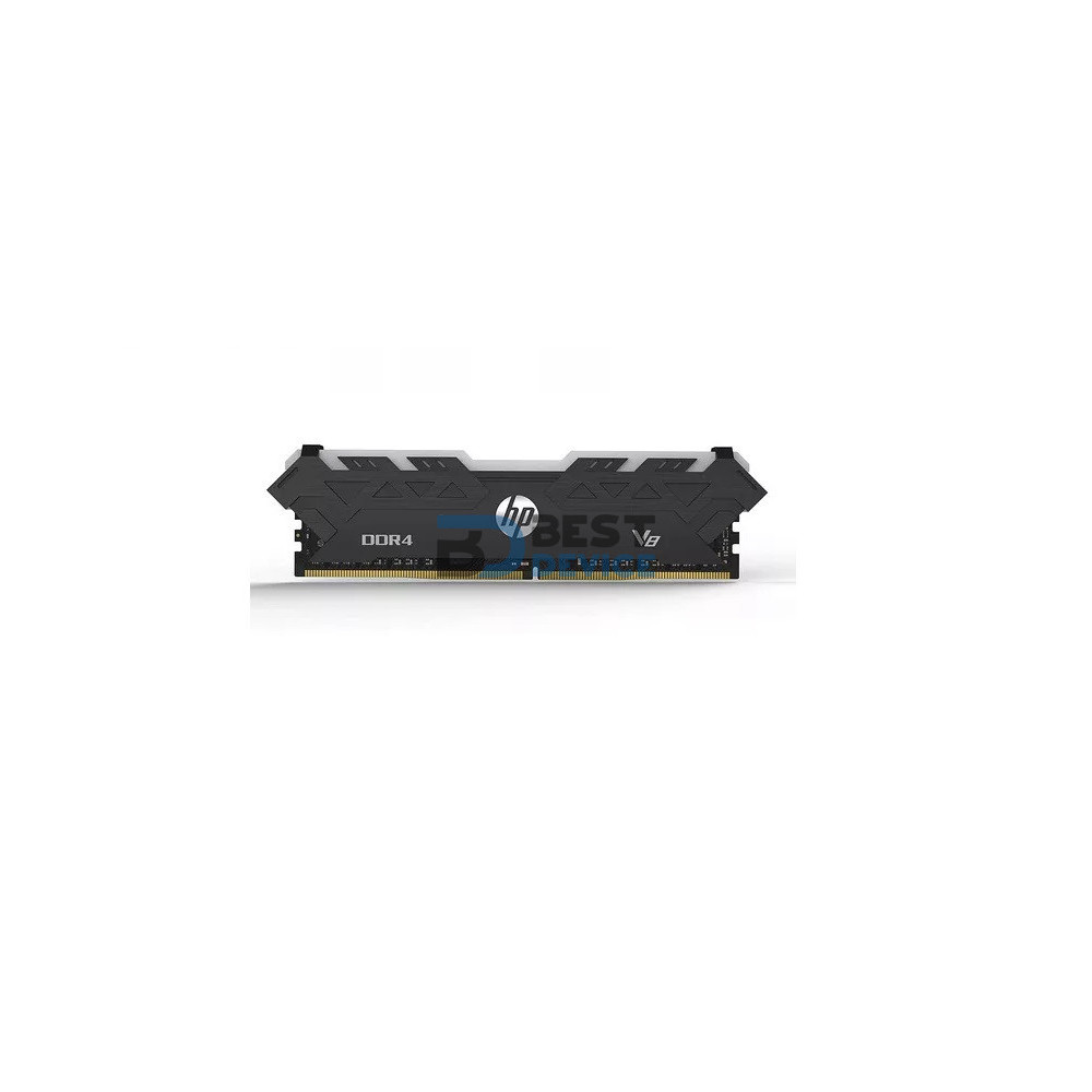 MEMORIA RAM HP DDR4 8GB 3000 V8 MHZ HP 7EH82AA ABM GAMER NEGRO