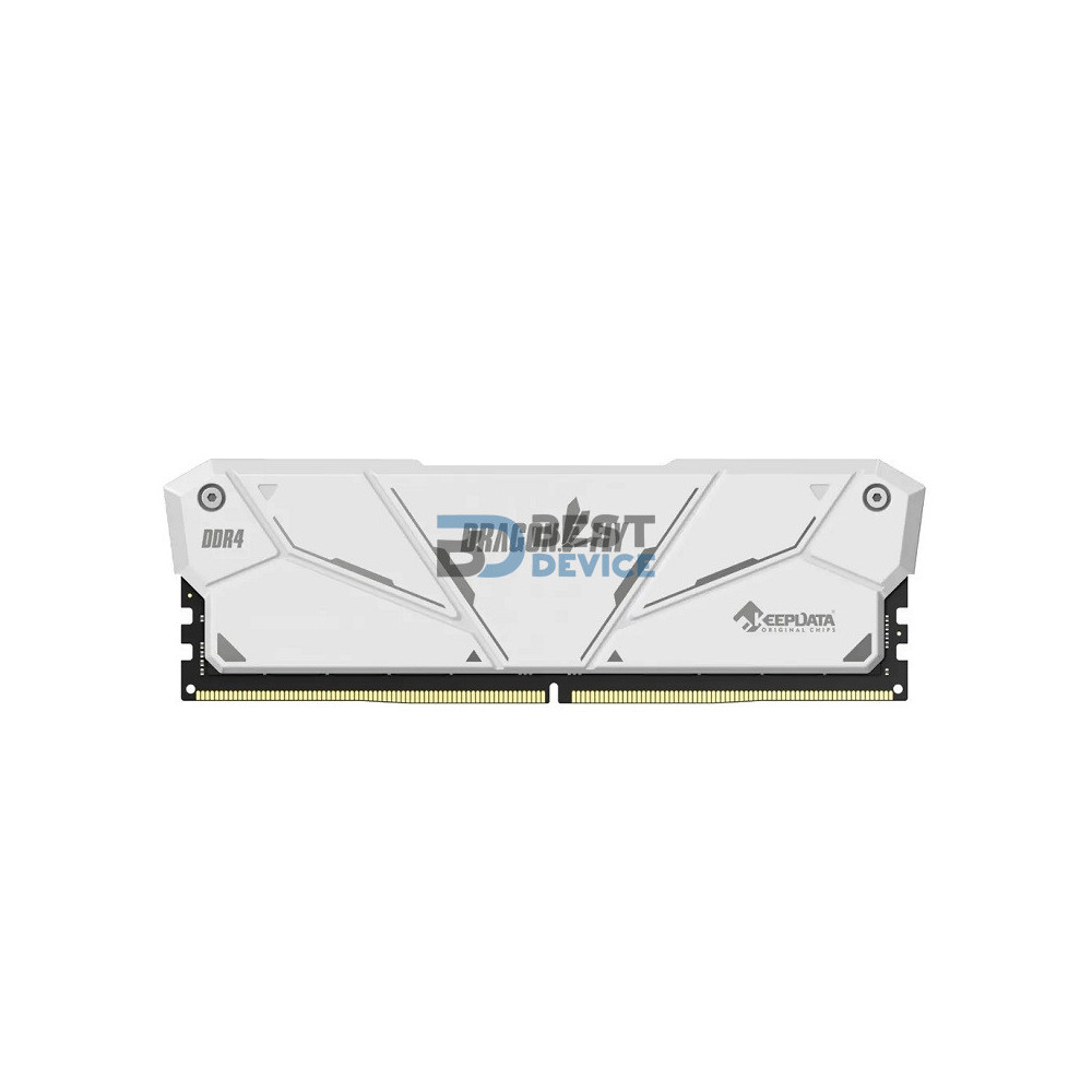 MEMORIA RAM KEEPDATA DRAGONFLY 16GB 3600MHz DDR4 KDH36C18W/16G