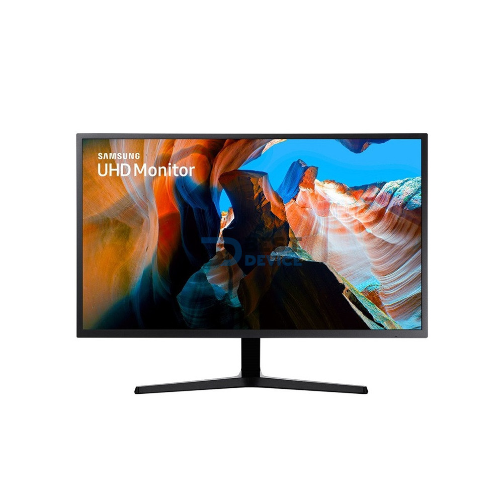 MONITOR SAMSUNG 32" LU32J590UQLXZX UHD