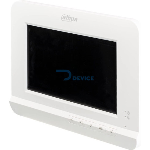 MONITOR DAHUA 7" ANALOGICO VTH2020A