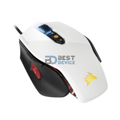 MOUSE GAMER CORSAIR CH-9300111-NA M65 PRO BLANCO