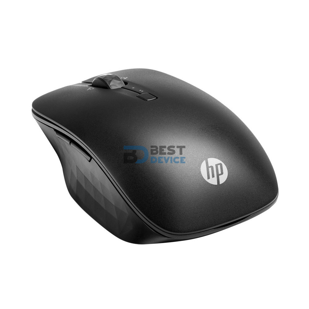 MOUSE HP 6SP25AA BT TRAVEL NEGRO