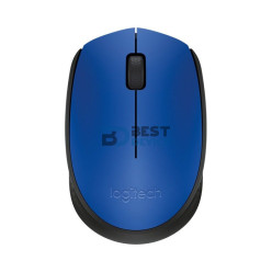 MOUSE LOGITECH 910-004800 M170 WIR AZUL