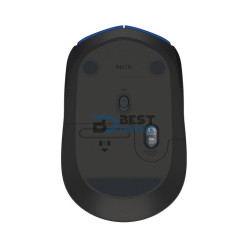 MOUSE LOGITECH 910-004800 M170 WIR AZUL