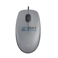 MOUSE LOGITECH 910-006757 M110S GRIS USB