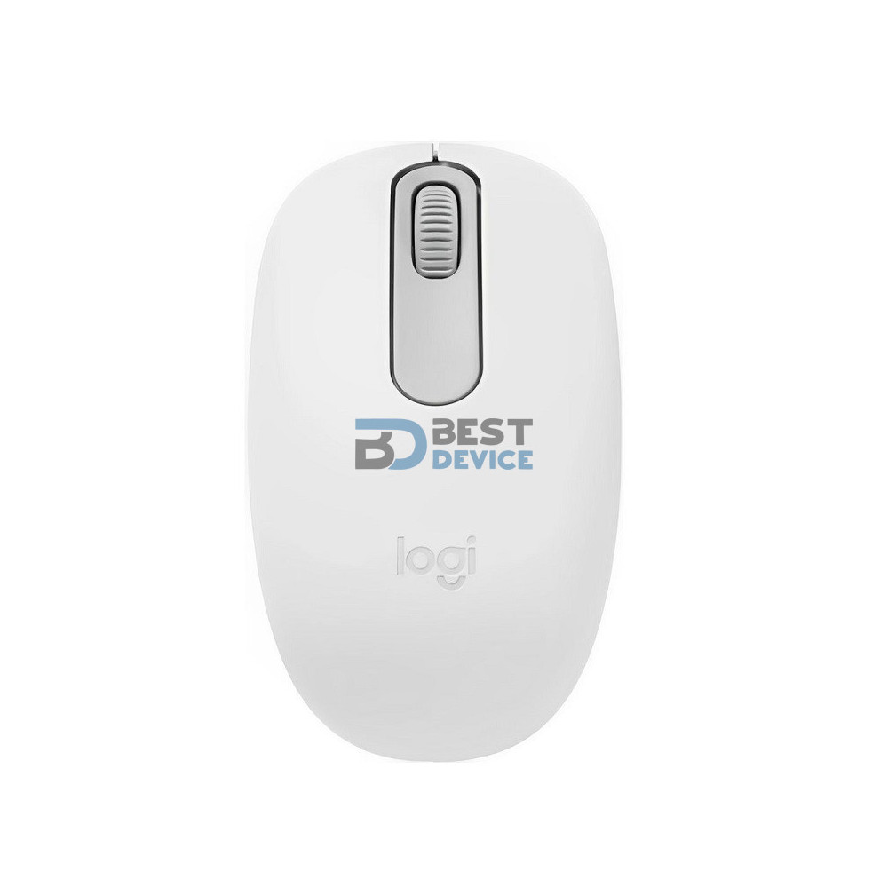 MOUSE LOGITECH M196 910-007457 BT BLANCO