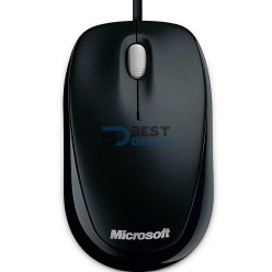 MOUSE MICROSOFT U81-00010 500 NEGRO