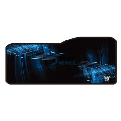 MOUSE PAD GAMER ARGOMTECH ARG-AC-1227BK NEGRO