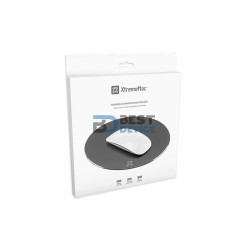 MOUSE PAD VERBATIM XMMPRGRY ALUMINIO