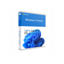 MICROSOFT OEM DVD WINDOWS 11 HOME 64 BIT