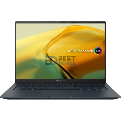 NOTEBOOK ASUS ZENBOOK CI7 UX3404VA-M3178X/14/16/512/W11/ESP