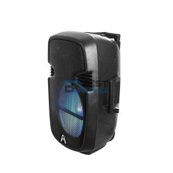 PARLANTE ARGOMTECH ARG-SP-4097BK BT 3500W S/BAT