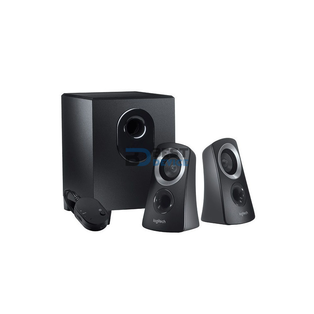 PARLANTE LOGITECH 980-000664 Z313 2.1