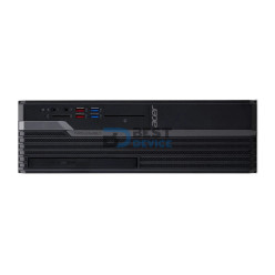 PC ACER CI3-10100 VX4670G-SD11 VER/8G/1TB/DVD/W10