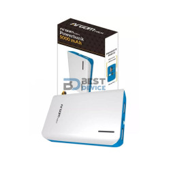 CARGADOR PORTÁTIL ARGOMTECH ARG-AC-0235L 5.000mAh