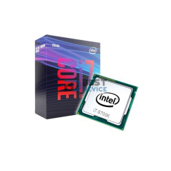 PROCESADOR INTEL CI7-9700K 3.60/12M/1151 9NA S/COOLER