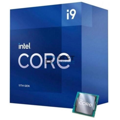 PROCESADOR INTEL CI9-11900KF 3.5/16M/1200 11VA S/COOLER