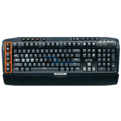 TECLADO GAMER LOGITECH 920-003887 G710
