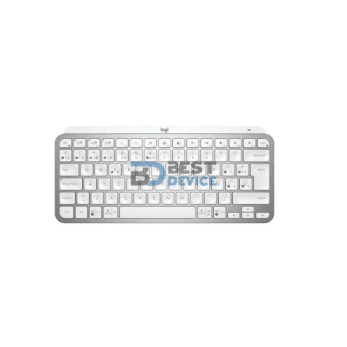 TECLADO LOGITECH 920-010477 MX MINI WIR GRIS