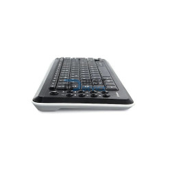 TECLADO VERBATIM 98110 WIR NEGRO